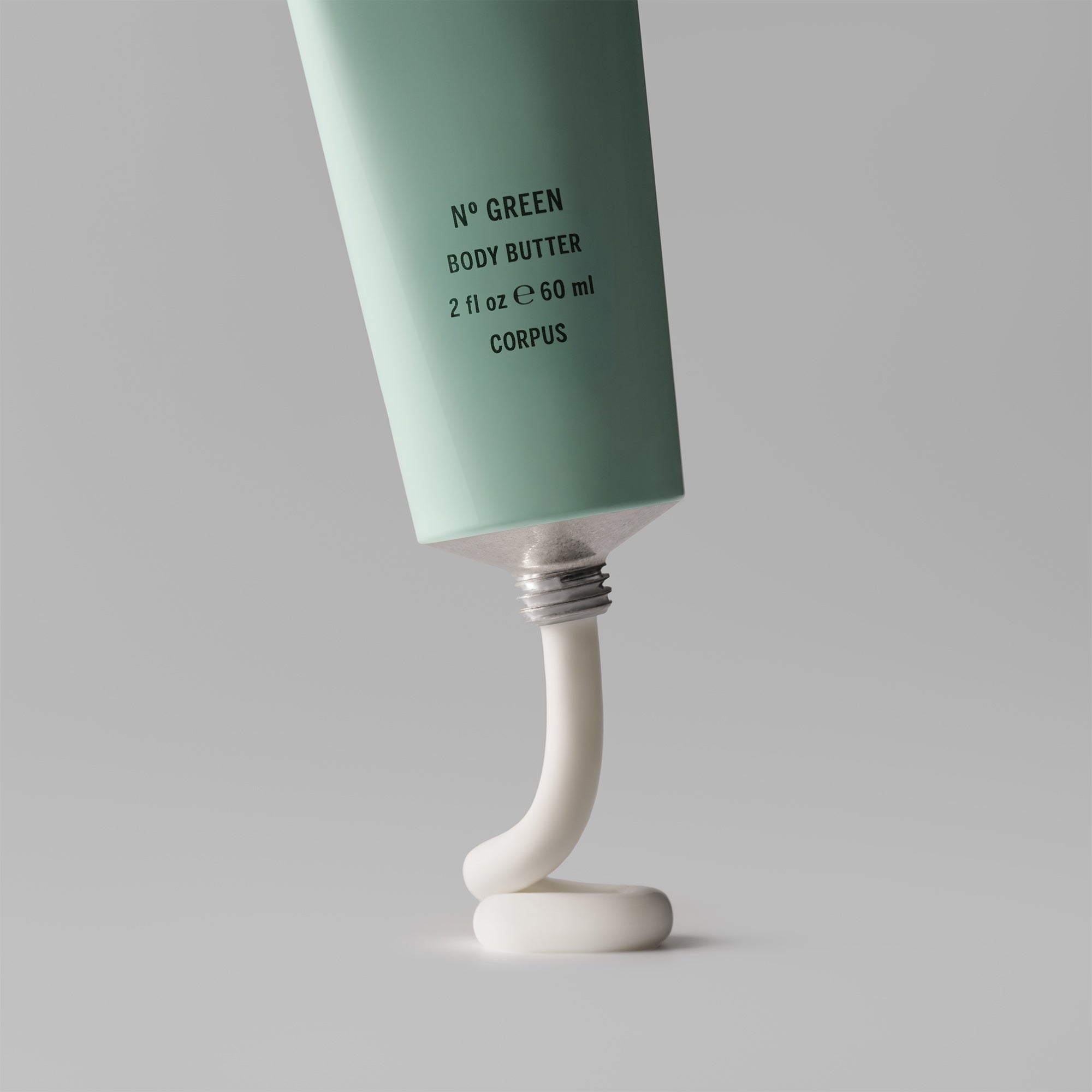 BODY BUTTER: Nº Green (2oz)