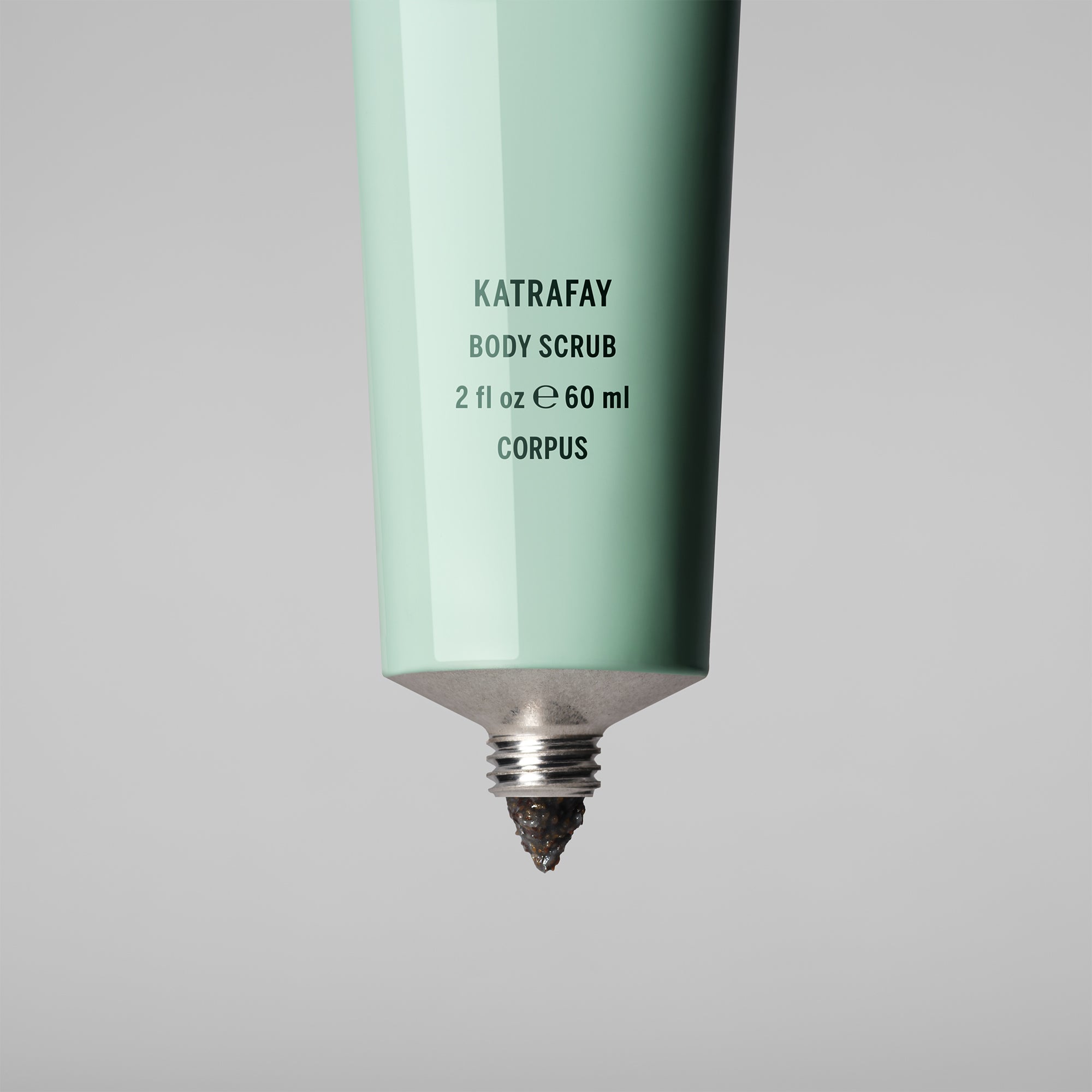 BODY SCRUB: Katrafay (2oz)