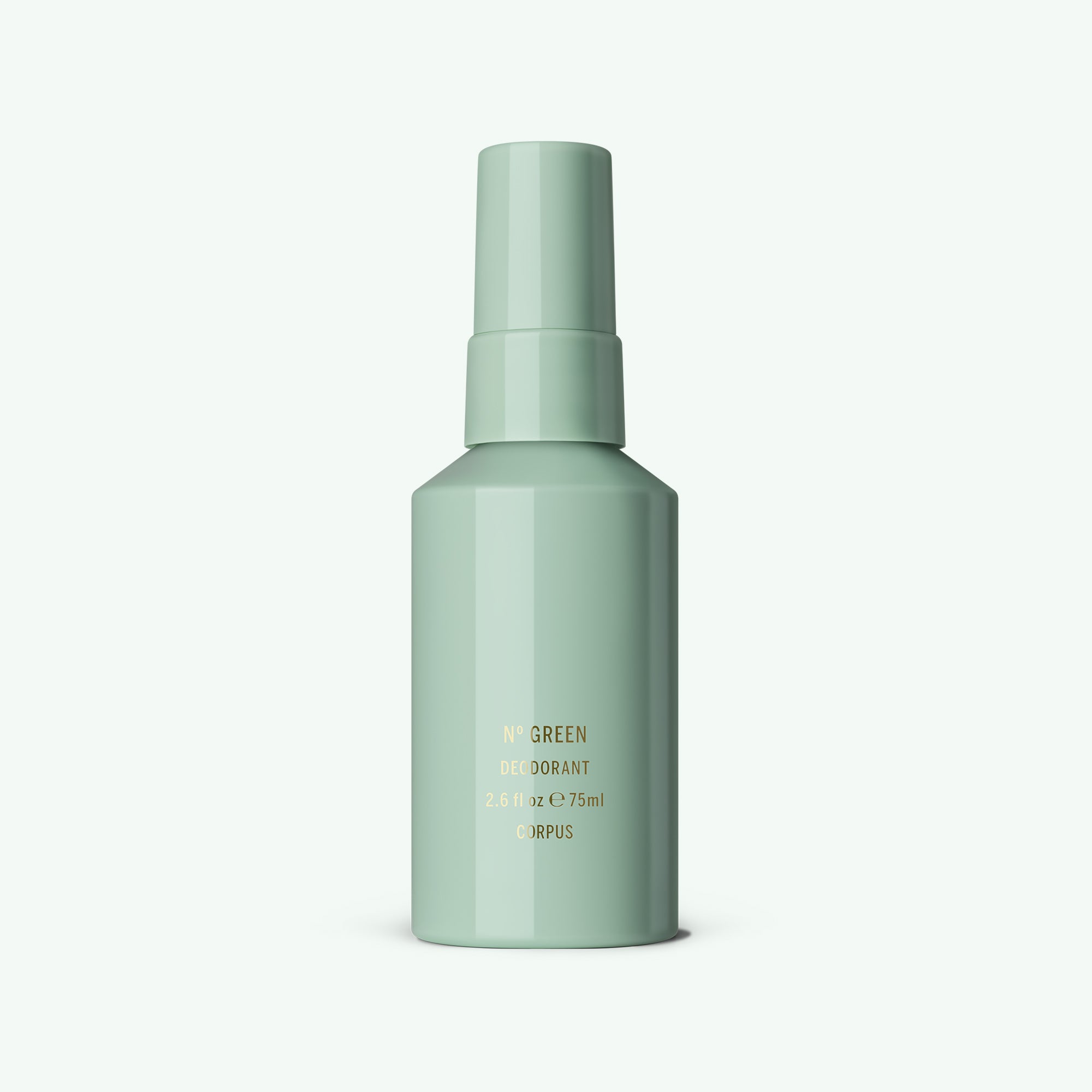 DEODORANT SPRAY: Nº Green