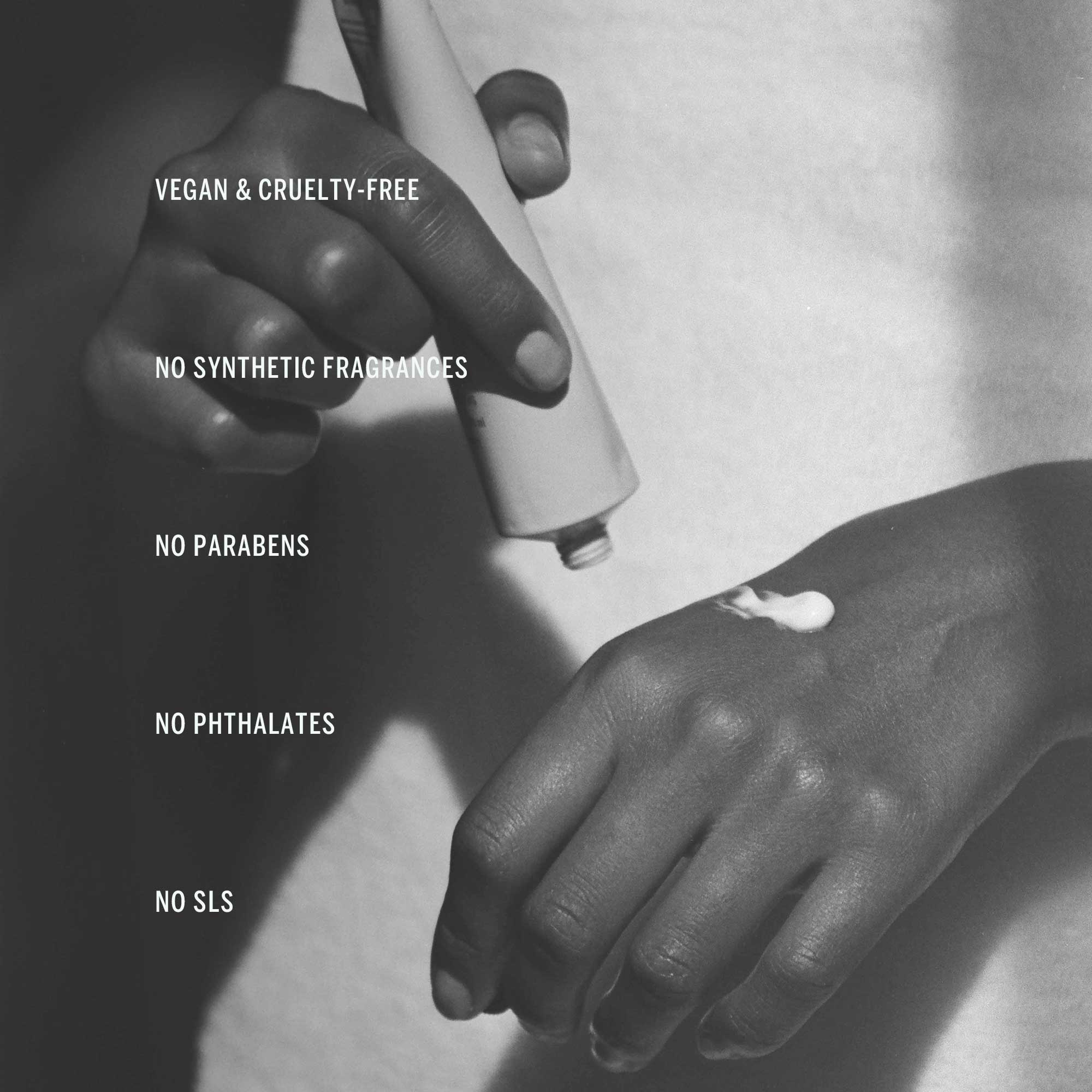 HAND CREAM: Amalgam 5