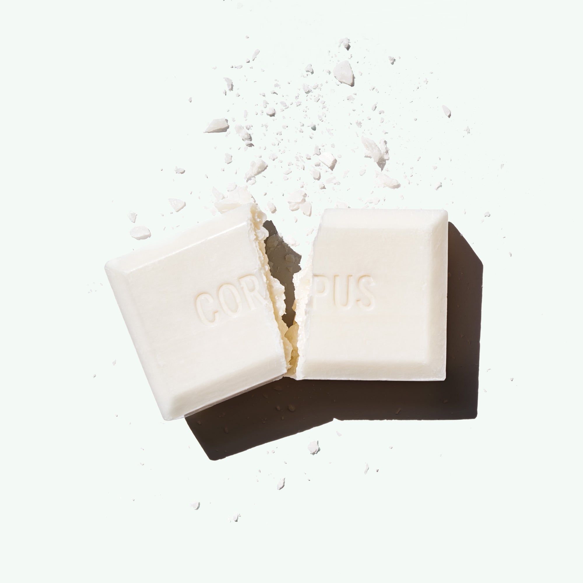 CLEANSING BAR: Nº Green