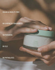 BODY BUTTER: Nº Green
