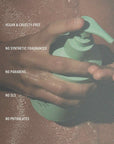 BODY WASH: Nº Green