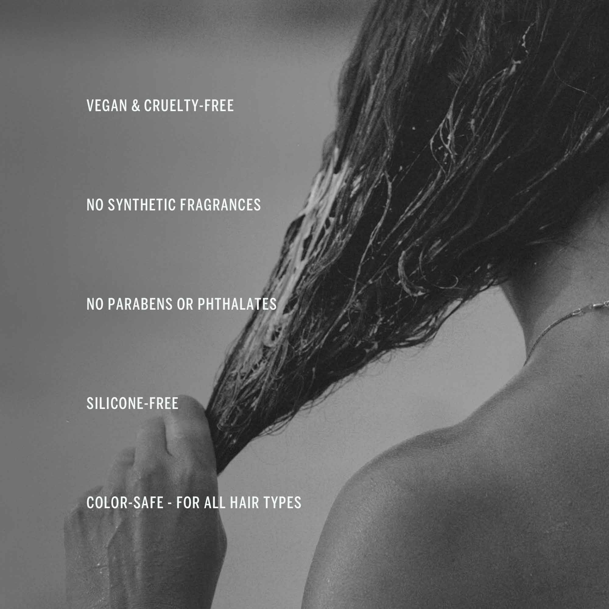 CONDITIONER: Cypress