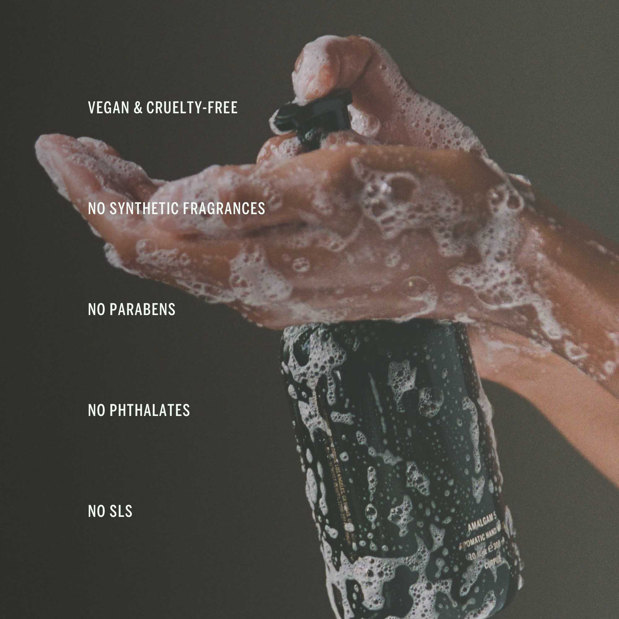 HAND WASH: Amalgam 5