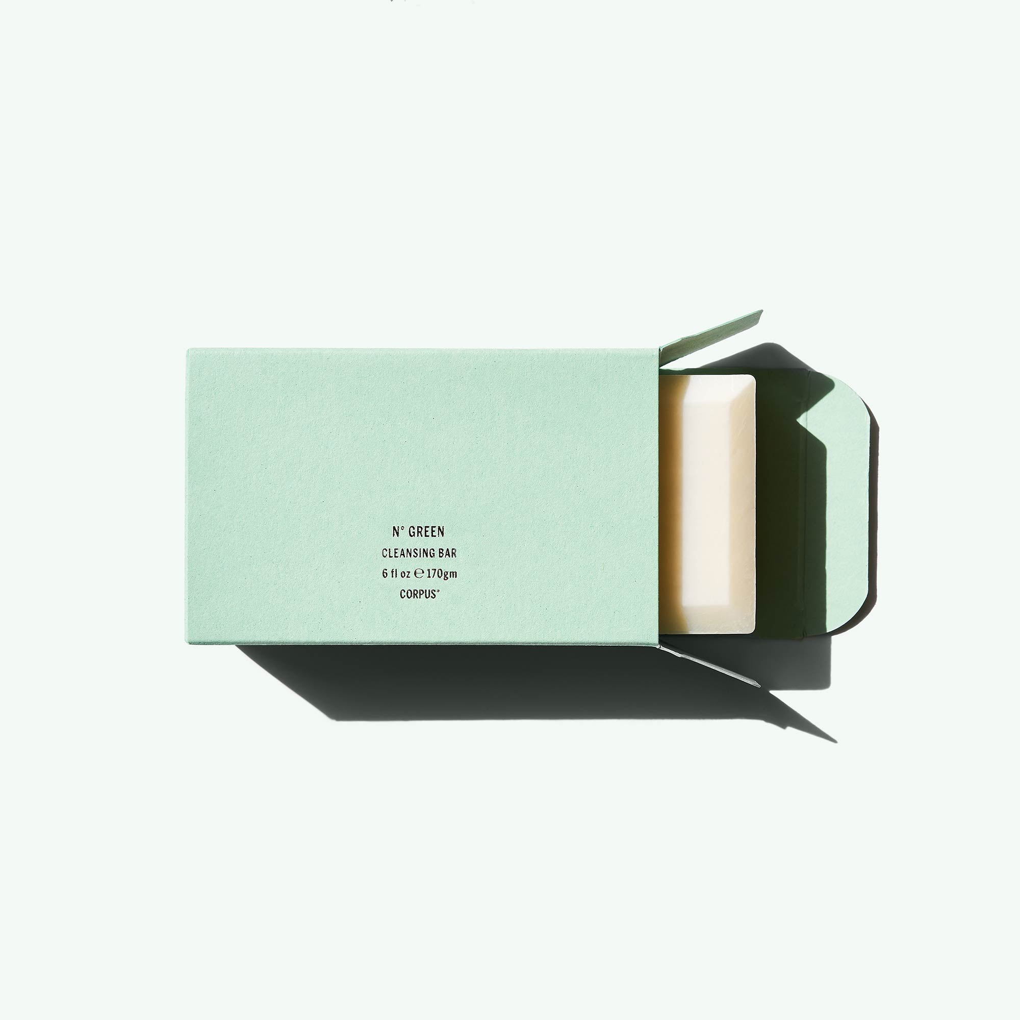 CLEANSING BAR: Nº Green
